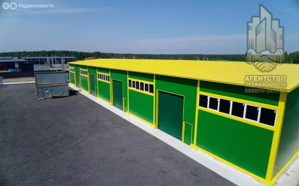 Склад (1080 м) - Фото 1