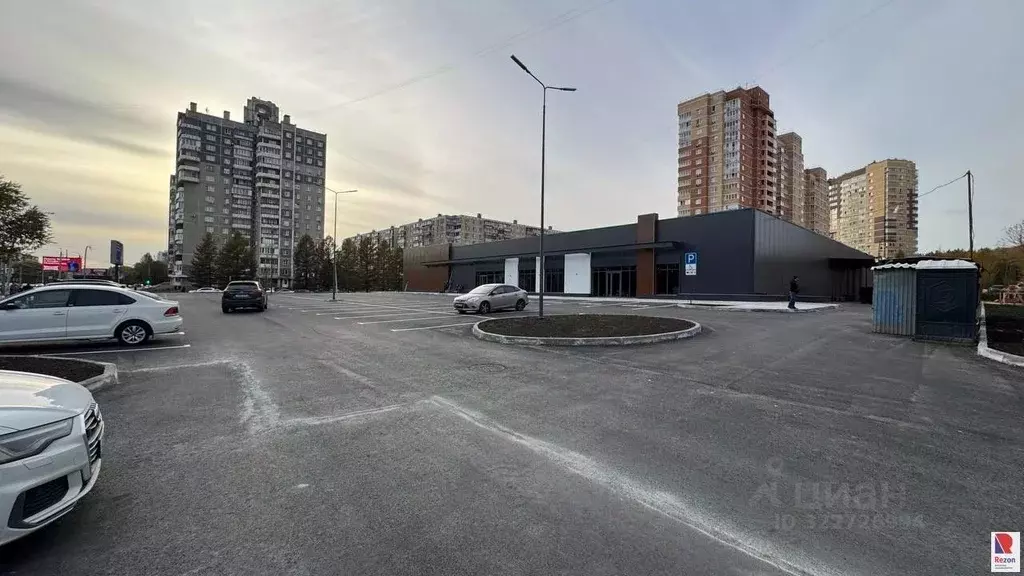 Торговая площадь в Челябинская область, Челябинск Комсомольский ... - Фото 2