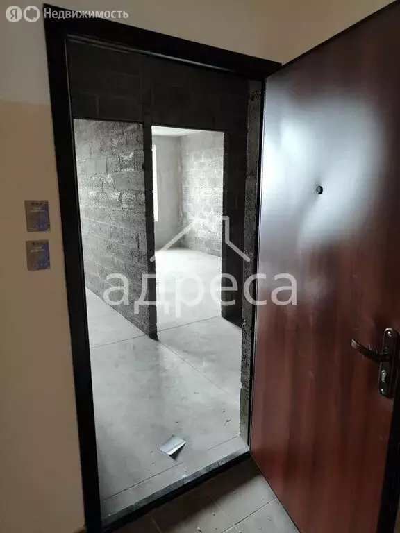 1-комнатная квартира: Самара, улица Петра Алабина, 4 (40.3 м) - Фото 1