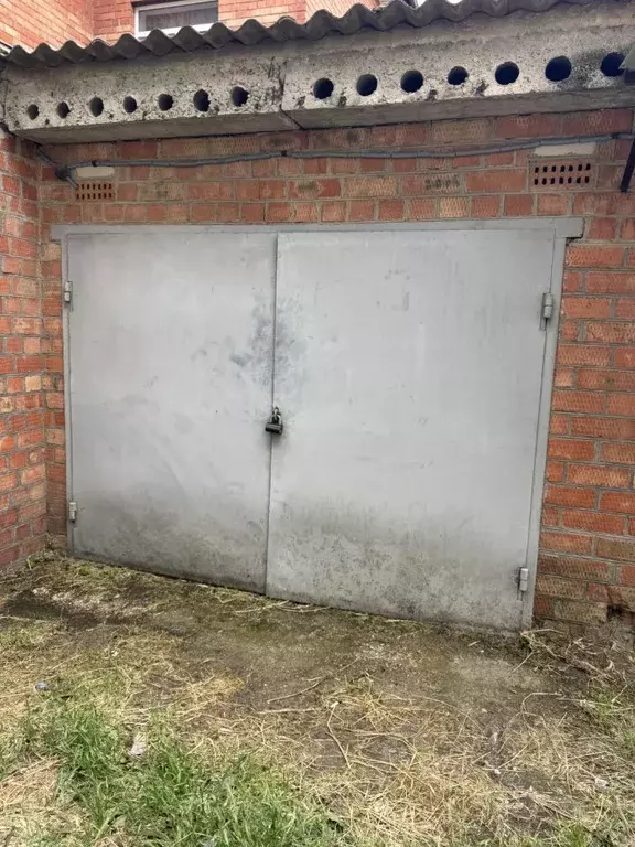 Гараж в Краснодарский край, Ейск ул. Свердлова, 128 (16 м) - Фото 1