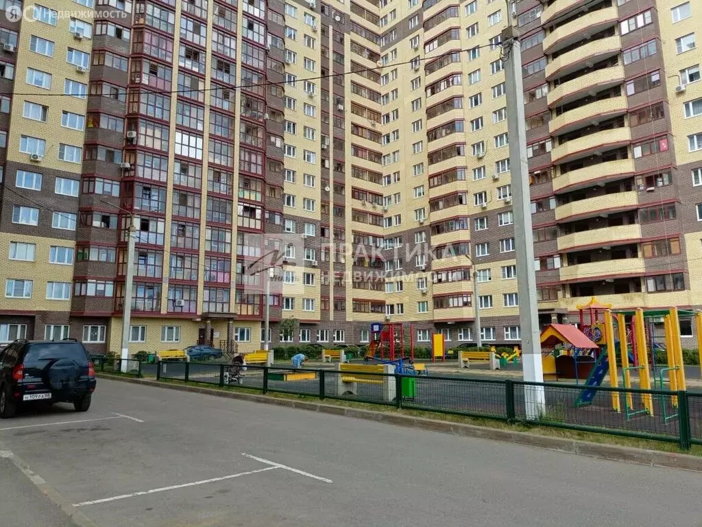 1-комнатная квартира: Старая Купавна, улица Чехова, 4 (28.9 м) - Фото 0