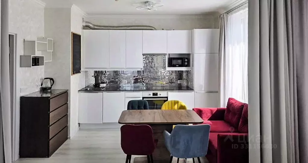 2-к кв. Санкт-Петербург Туристская ул., 22 (60.0 м) - Фото 1