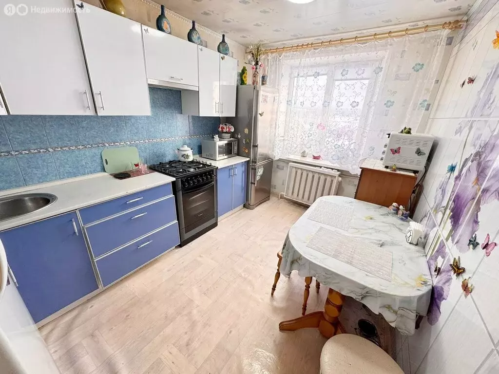 1-комнатная квартира: посёлок Раздолье, Первомайская улица, 9 (32.9 м) - Фото 2