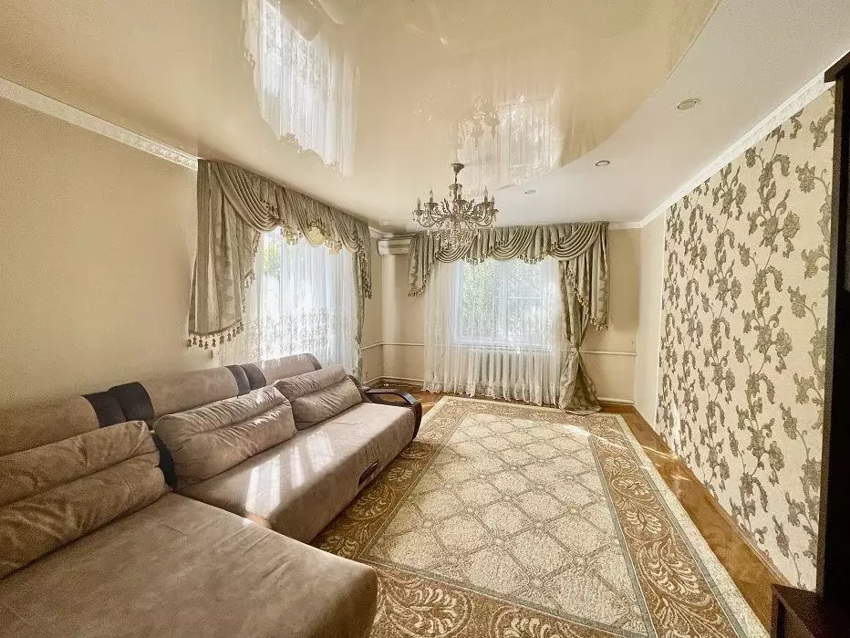Дом в Краснодарский край, Краснодар пос. Колосистый,  (120 м) - Фото 0