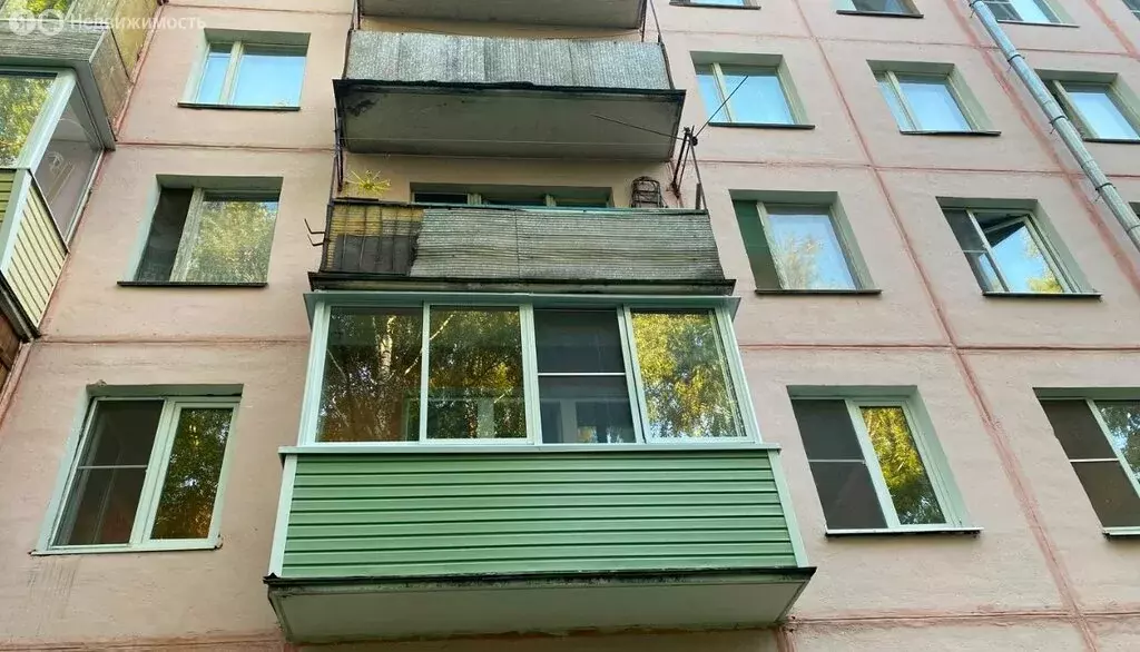 3-комнатная квартира: Долгопрудный, микрорайон Шереметьевский, Южная ... - Фото 1