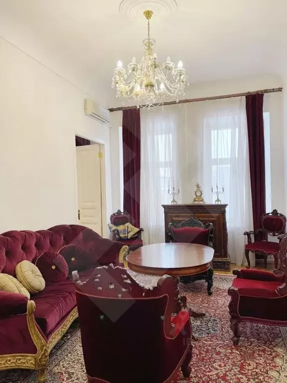 4-к кв. Москва ул. Малая Дмитровка, 29С1 (120.0 м) - Фото 0