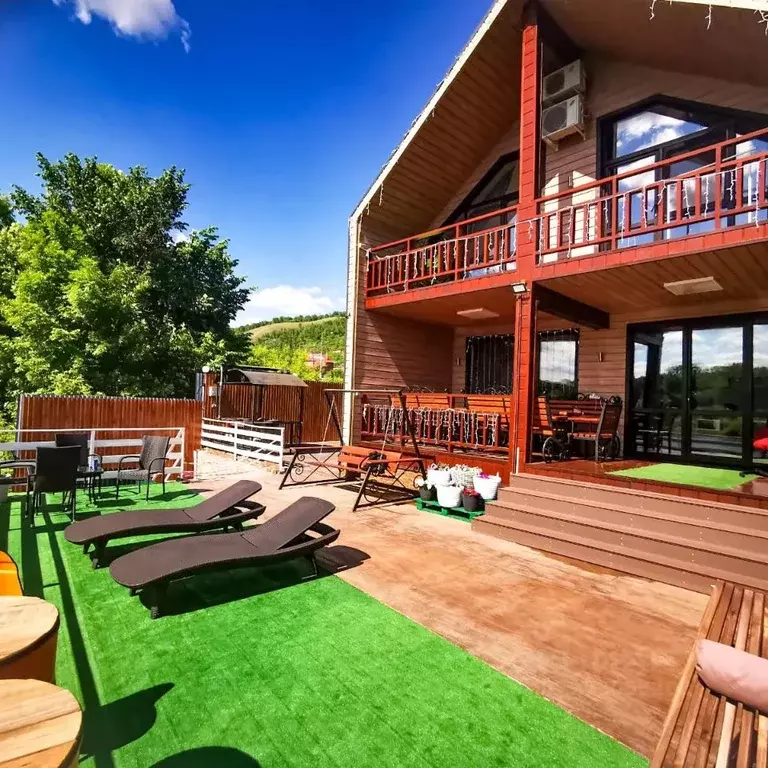 Дом в Самарская область, Самара Старая Жила СДТ,  (172 м) - Фото 1