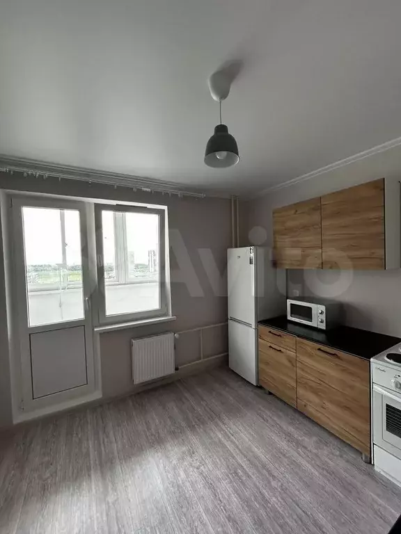 1-к. квартира, 30 м, 8/16 эт. - Фото 0
