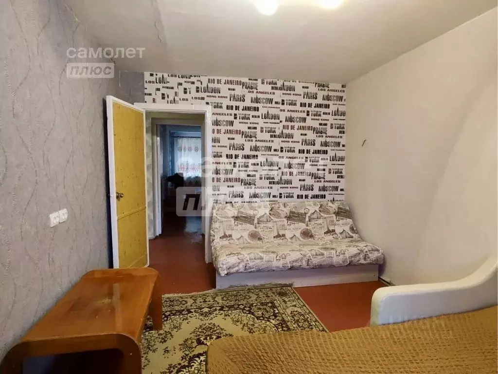 2-к кв. Архангельская область, Коряжма ул. Набережная им. Н. ... - Фото 2