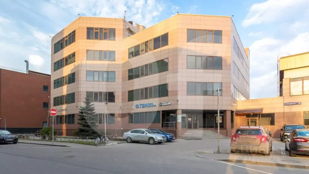 Офис в Москва Летниковская ул., 5 (4900 м) - Фото 0