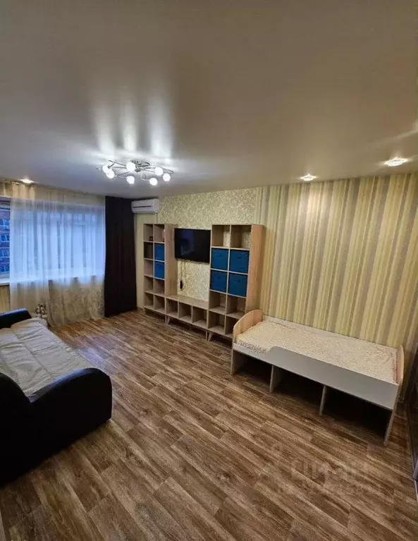 1-к кв. Хабаровский край, Хабаровск ул. Фурманова, 8 (40.0 м) - Фото 0