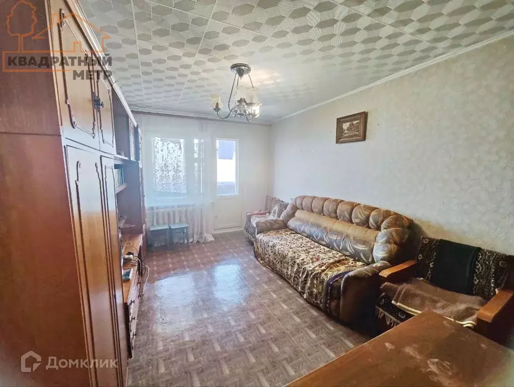 Продаётся 1-к квартира, 36 м - Фото 0
