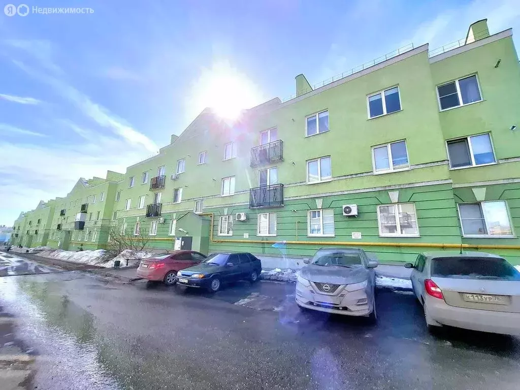 1-комнатная квартира: Самара, микрорайон Крутые Ключи, улица Евгения ... - Фото 1