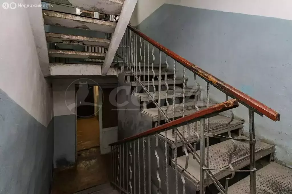 1-комнатная квартира: Тюмень, улица Чекистов, 33 (29.4 м) - Фото 2