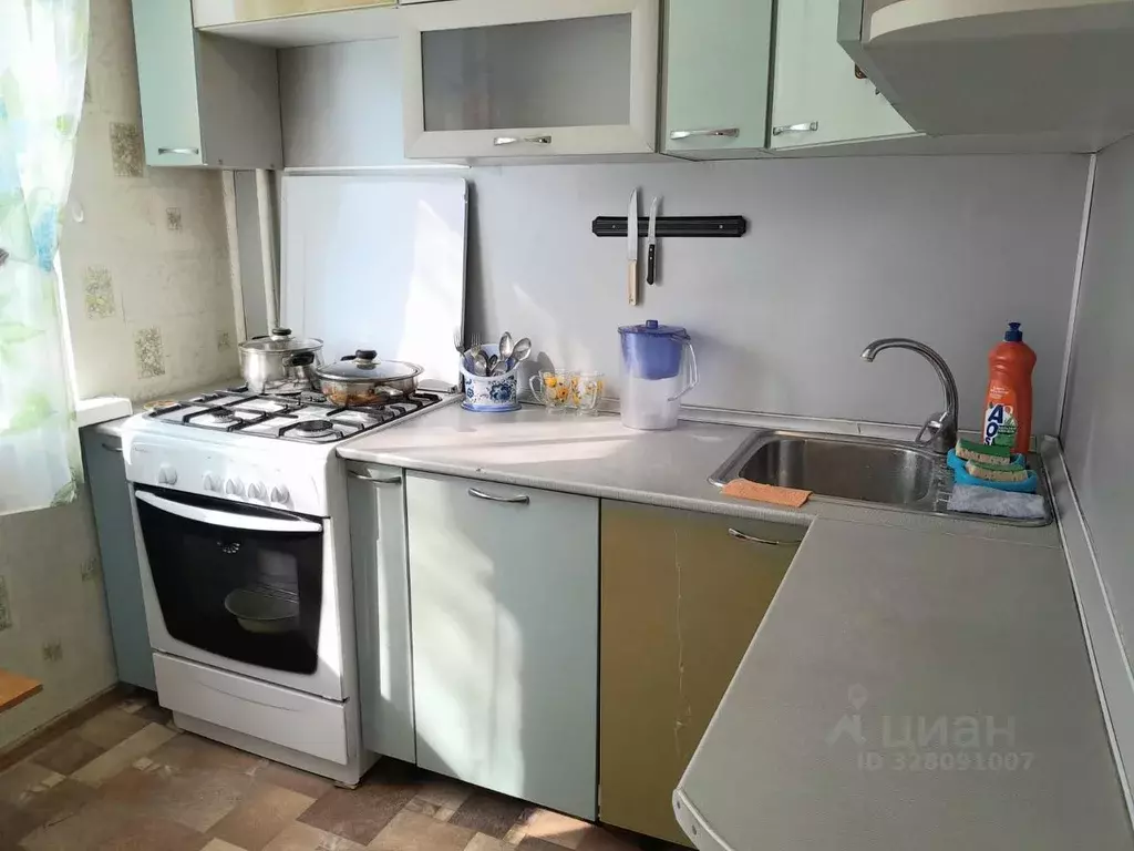 2-к кв. Башкортостан, Уфа ул. Коммунаров, 69/1 (45.0 м) - Фото 1