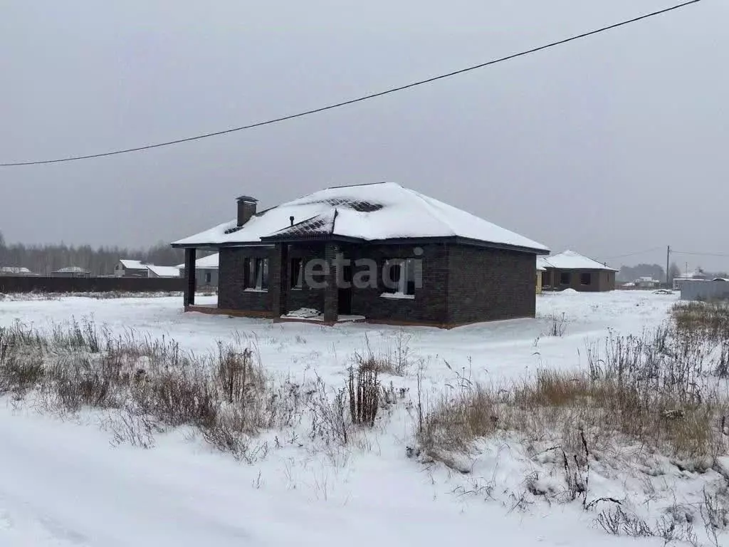 Дом в Тверская область, Калининский муниципальный округ, пос. ... - Фото 0