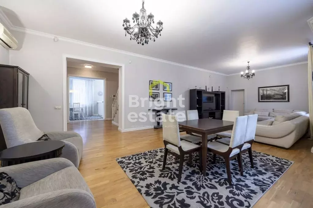 Дом в Московская область, Истра муниципальный округ, д. Новинки 82 ... - Фото 1