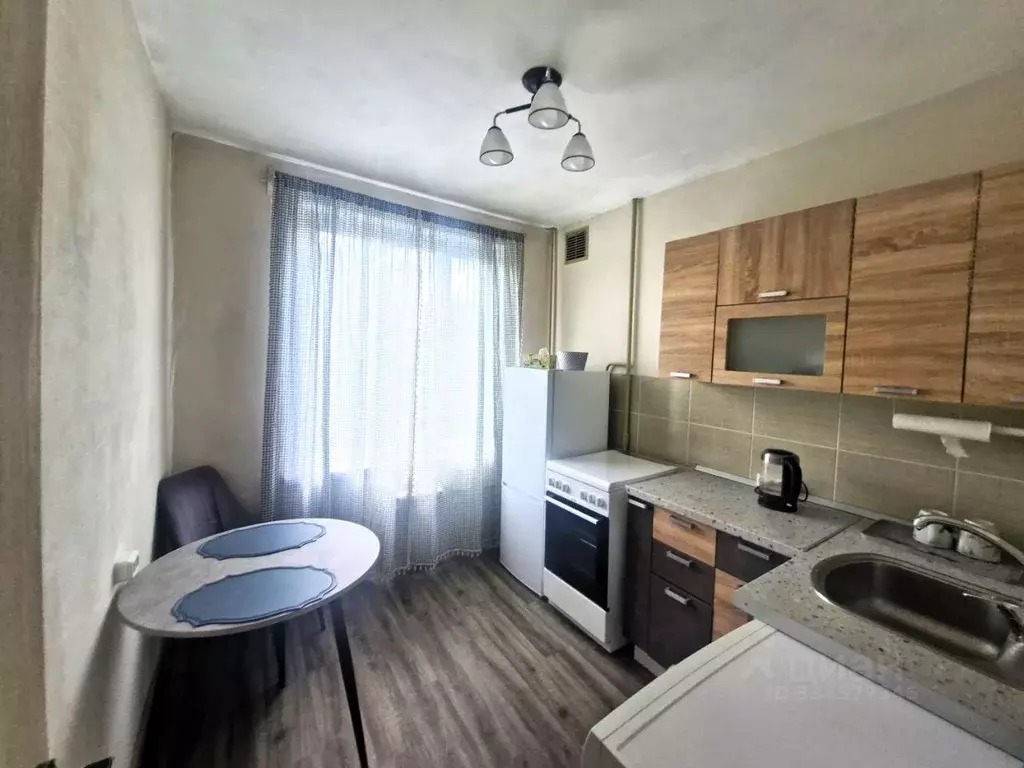 1-к кв. Москва Днепропетровская ул., 29 (33.0 м) - Фото 1