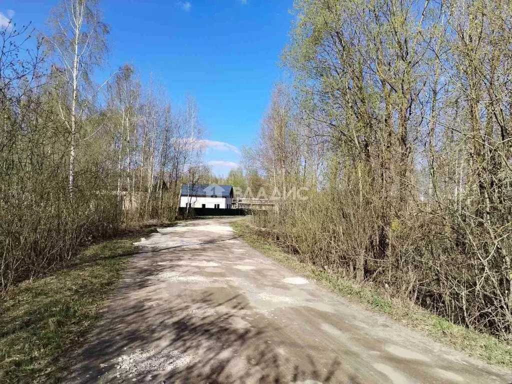 Участок в Владимирская область, Собинский муниципальный округ, д. ... - Фото 1