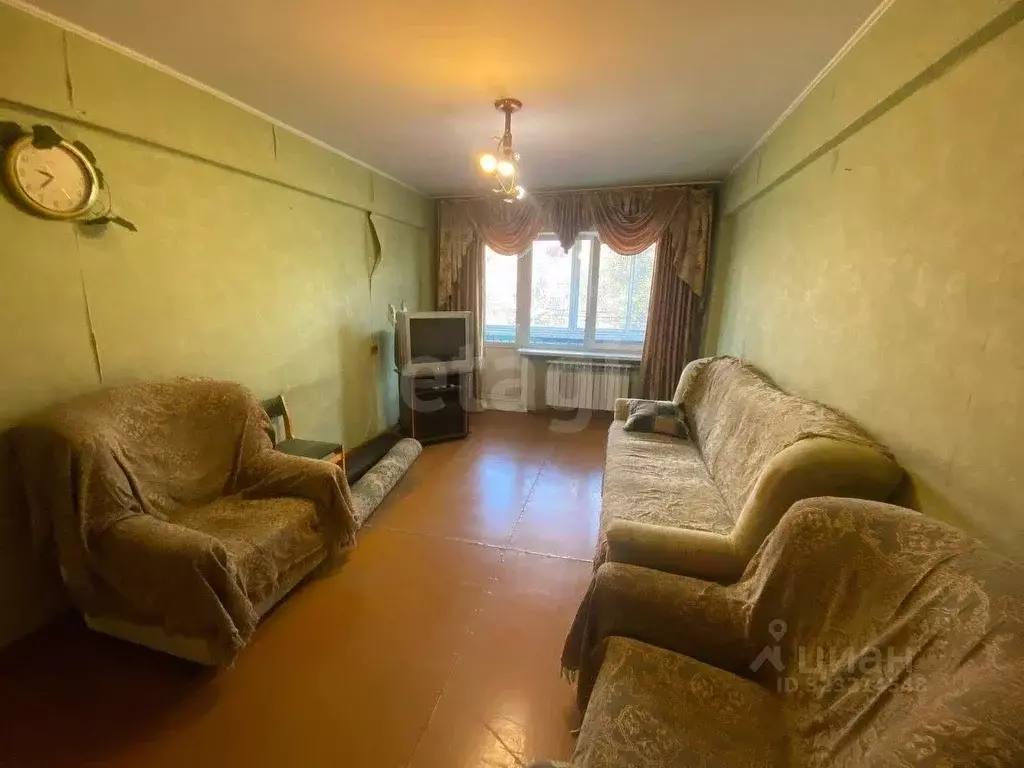 3-к кв. Амурская область, Белогорск ул. Ленина, 97 (59.9 м) - Фото 1