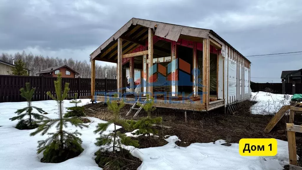 Коттедж в Московская область, Ступино городской округ, д. Бекетово  ... - Фото 1