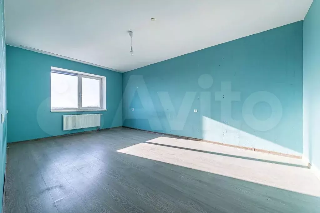 3-к. квартира, 79,1 м, 19/24 эт. - Фото 1
