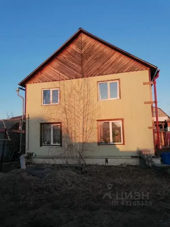 Дом в Саха (Якутия), Якутск ул. Бекетова, 76 (122 м) - Фото 0