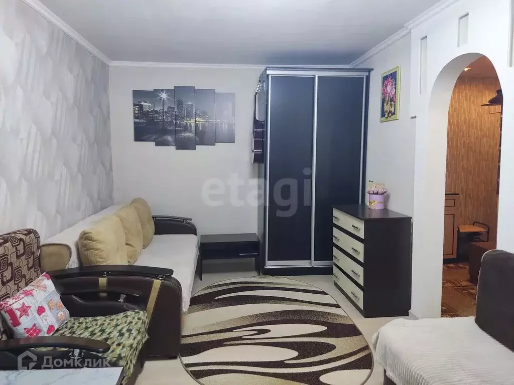 Продаётся 1-к квартира, 31.2 м - Фото 1