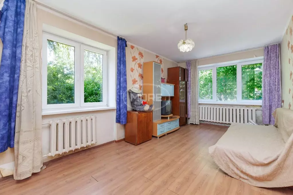 2-к кв. Калининградская область, Калининград ул. Подполковника ... - Фото 1