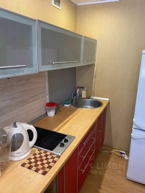 1-к кв. Новосибирская область, Новосибирск ул. Челюскинцев, 48 (30.0 ... - Фото 1