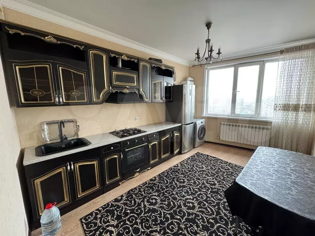 1-к. квартира, 50 м, 8/8 эт. - Фото 1