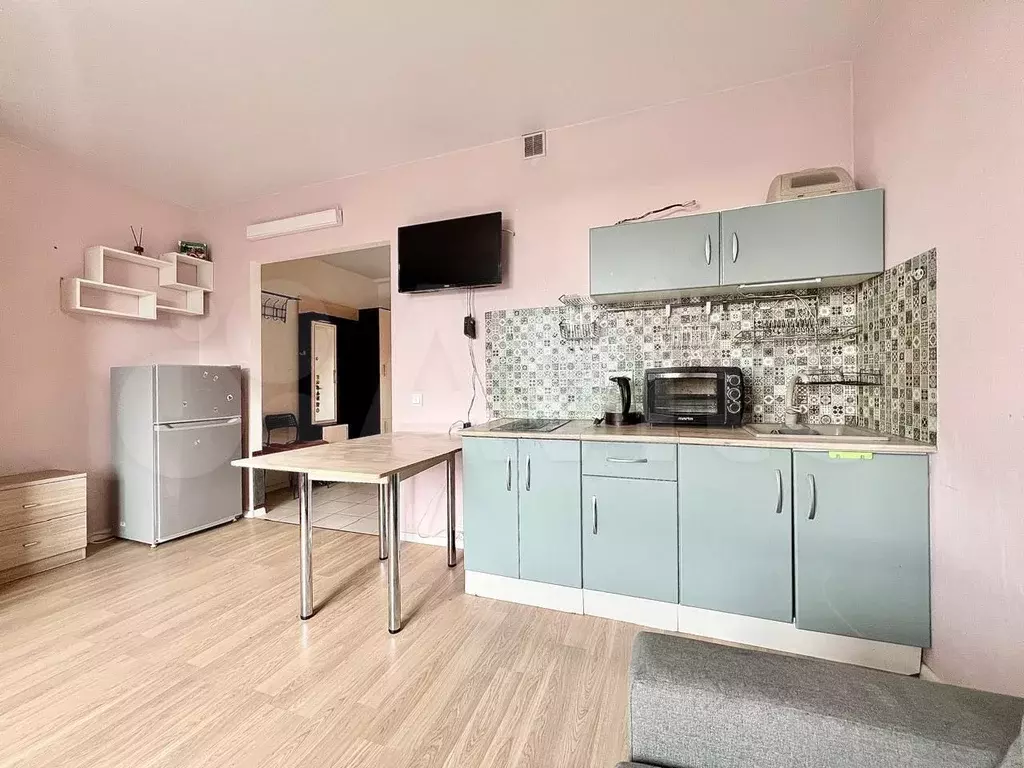 Квартира-студия, 30 м, 16/25 эт. - Фото 0