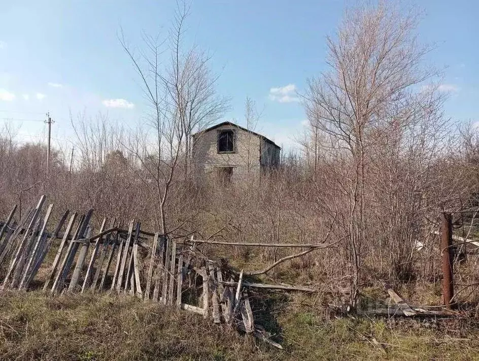 Участок в Самарская область, Кинель городской округ, Усть-Кинельский ... - Фото 1