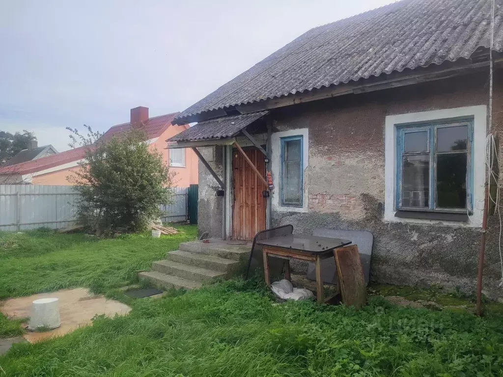 1-к кв. Калининградская область, Светлый Комсомольская ул., 22 (36.0 ... - Фото 2