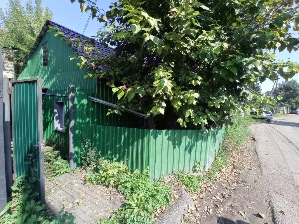 Дом в Красноярский край, Красноярск Архангельская ул., 26 (57 м) - Фото 0