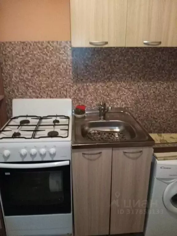 1-к кв. Самарская область, Самара ул. Фадеева, 65 (25.0 м) - Фото 0
