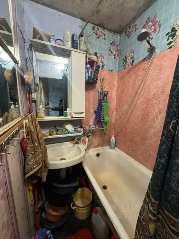 Комната Ленинградская область, Гатчинский муниципальный округ, пос. ... - Фото 2