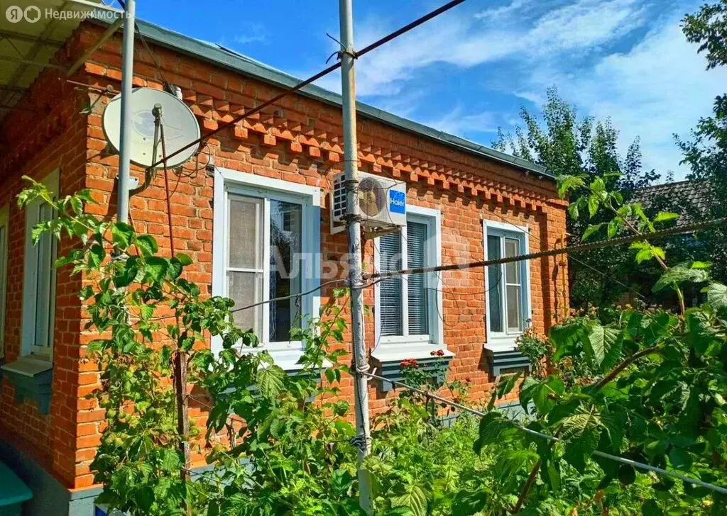 Дом в Усть-Лабинск, Восточная улица (56 м) - Фото 0