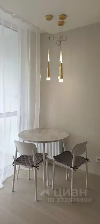 1-к кв. Рязанская область, Рязань ш. Солотчинское, 4к2 (34.0 м) - Фото 2