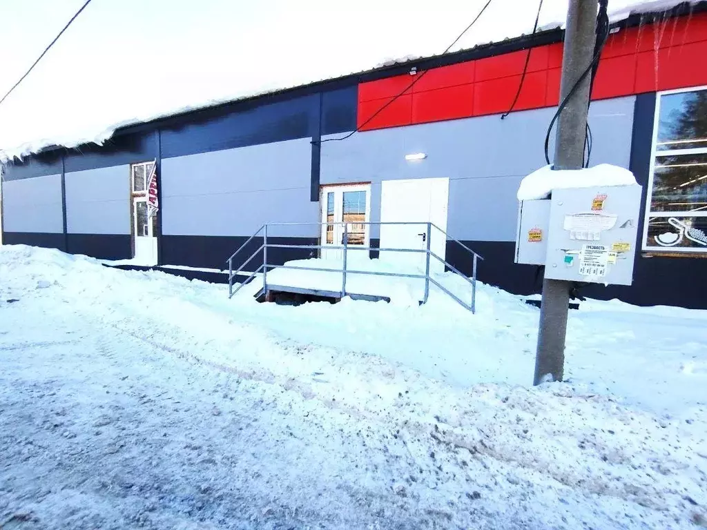 Помещение свободного назначения в Самарская область, Кинель городской ... - Фото 1