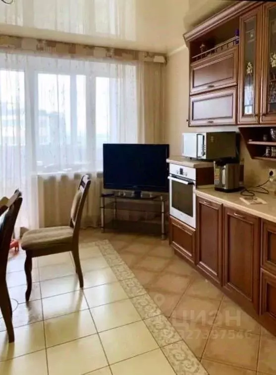 3-к кв. Башкортостан, Уфа ул. Ленина, 99 (112.0 м) - Фото 1