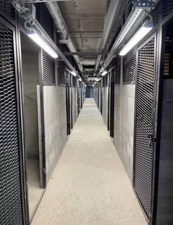 Склад в Санкт-Петербург пос. Шушары, Шушары жилой комплекс (5 м) - Фото 1