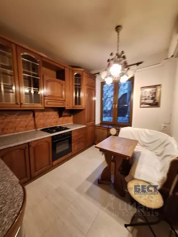 3-к кв. Москва Шмитовский проезд, 13 (91.0 м) - Фото 2