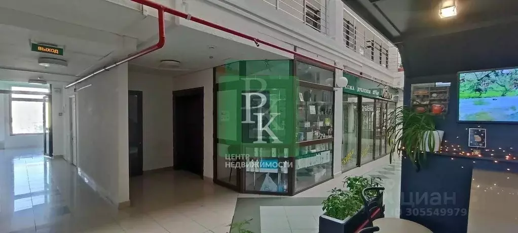 Помещение свободного назначения в Севастополь ул. Очаковцев, 19 (4 м) - Фото 2