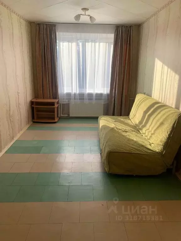 Комната Санкт-Петербург пос. Металлострой, Полевая ул., 18 (15.5 м) - Фото 0