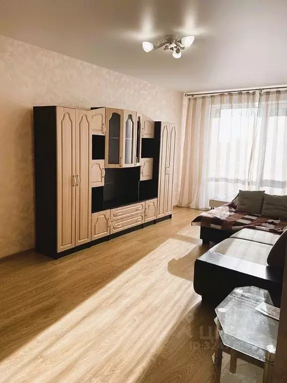 1-к кв. Московская область, Балашиха просп. Ленина, 32г (38.0 м) - Фото 2