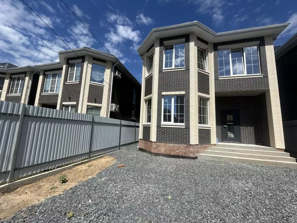 Дом в Ростовская область, Ростов-на-Дону Надежная ул. (150 м) - Фото 1