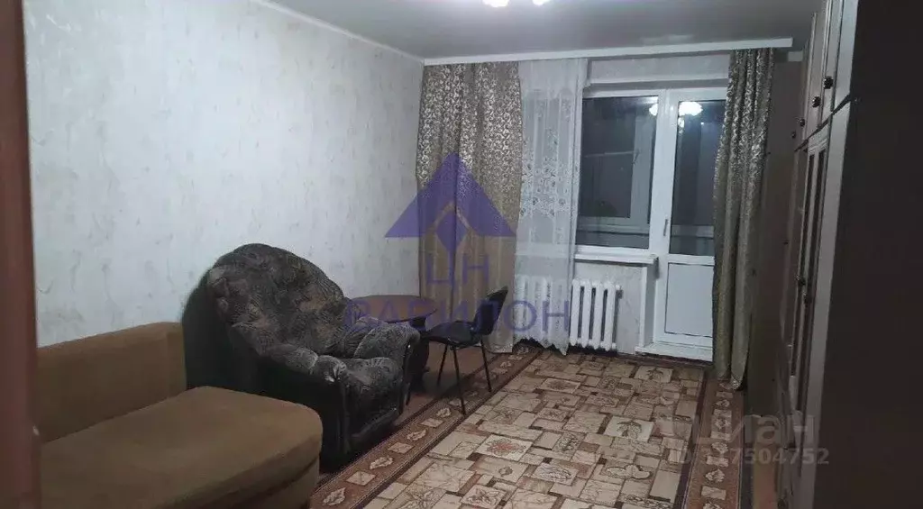 1-к кв. Ростовская область, Волгодонск ул. Карла Маркса (39.0 м) - Фото 1