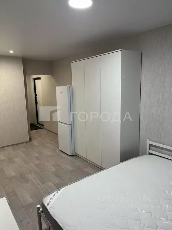 Студия Новосибирская область, Новосибирск ул. Забалуева, 69 (28.0 м) - Фото 1