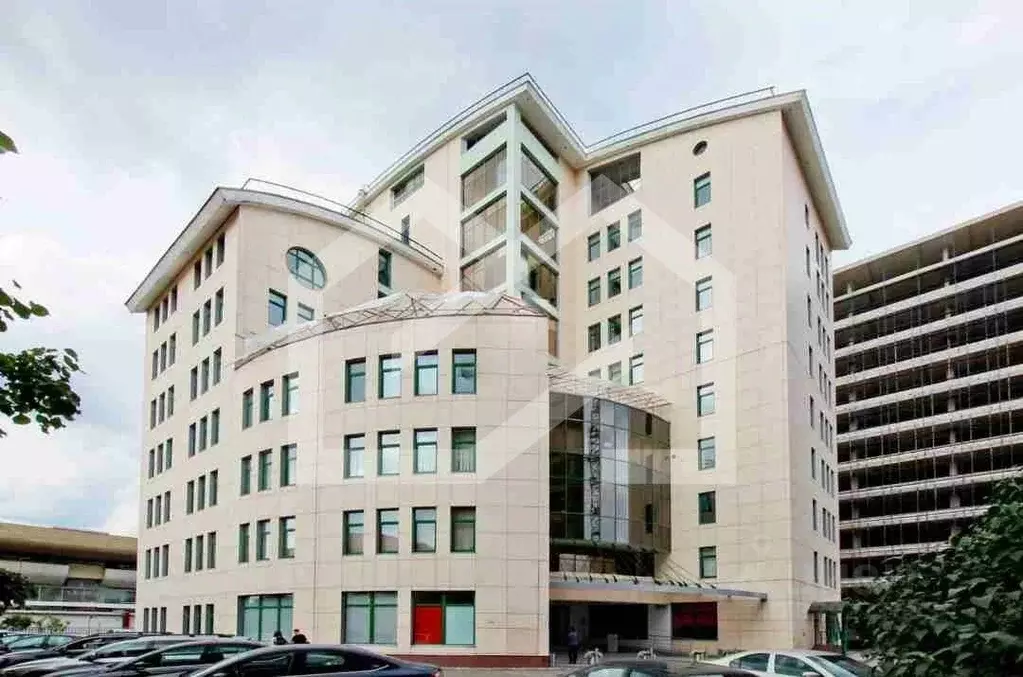 Офис в Москва Ленинградский просп., 37АК14 (3000 м) - Фото 1